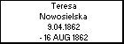 Teresa Nowosielska