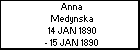 Anna Medynska
