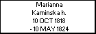 Marianna Kaminska h.