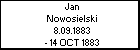 Jan Nowosielski