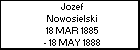 Jozef Nowosielski