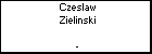 Czeslaw Zielinski