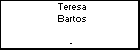 Teresa Bartos