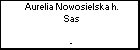 Aurelia Nowosielska h. Sas