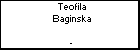 Teofila Baginska
