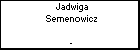 Jadwiga Semenowicz