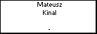 Mateusz Kinal