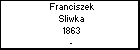 Franciszek Sliwka