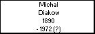 Michal Diakow