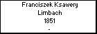 Franciszek Ksawery Limbach