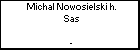 Michal Nowosielski h. Sas
