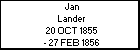 Jan Lander