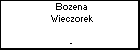 Bozena Wieczorek