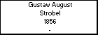 Gustaw August Strobel