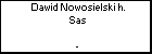 Dawid Nowosielski h. Sas