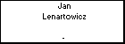 Jan Lenartowicz
