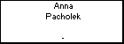 Anna Pacholek