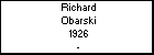Richard Obarski