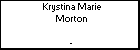 Krystina Marie Morton