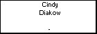 Cindy Diakow