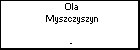 Ola Myszczyszyn