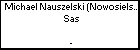 Michael Nauszelski (Nowosielski) h. Sas
