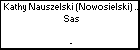 Kathy Nauszelski (Nowosielski) h. Sas