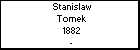 Stanislaw Tomek