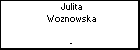 Julita Woznowska