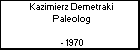 Kazimierz Demetraki Paleolog