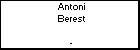 Antoni Berest