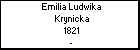 Emilia Ludwika Krynicka