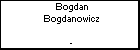 Bogdan Bogdanowicz