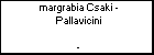 margrabia Csaki - Pallavicini