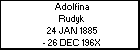 Adolfina Rudyk