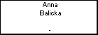Anna Balicka
