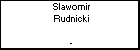 Slawomir Rudnicki