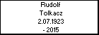 Rudolf Tolkacz