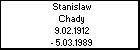 Stanislaw Chady
