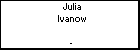 Julia Ivanow