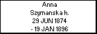 Anna Szymanska h.