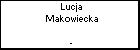 Lucja Makowiecka