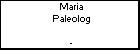 Maria Paleolog
