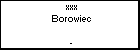 xxx Borowiec