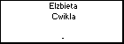 Elzbieta Cwikla
