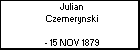 Julian Czemerynski