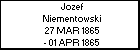 Jozef Niementowski