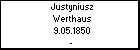 Justyniusz Werthaus