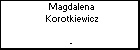 Magdalena Korotkiewicz