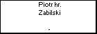 Piotr hr. Zabilski